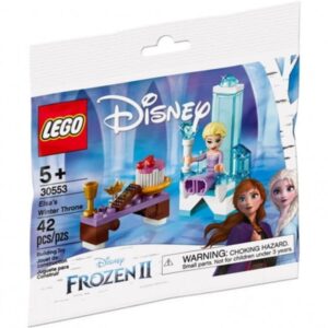 LEGO Disney Princess 30553 Zimowy tron Elsy