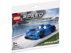 LEGO 30343 Speed Champions McLaren Elva