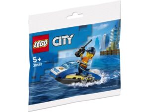 LEGO 30567 City Policyjny skuter wodny