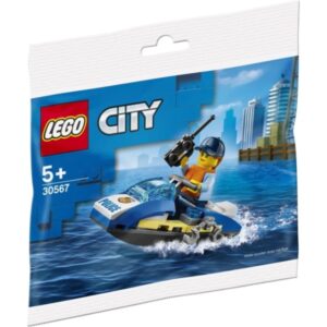 LEGO 30567 City Policyjny skuter wodny