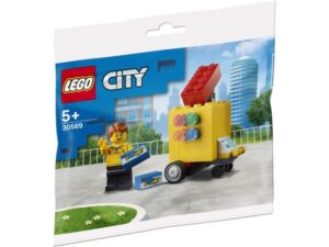 LEGO 30569 City Stoisko LEGO