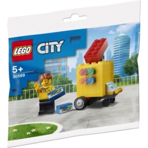 LEGO 30569 City Stoisko LEGO