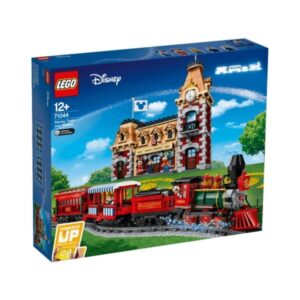 LEGO Disney 71044 Pociąg i dworzec Disney