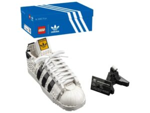 LEGO 10282 Icons But adidas Originals Superstar