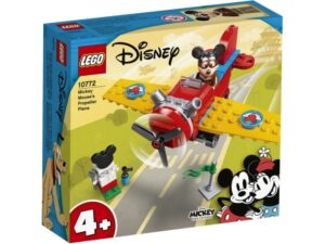 LEGO 10772 Mickey i przyjaciele Samolot śmigłowy