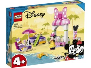 LEGO 10773 Mickey i przyjaciele Sklep z lodami My
