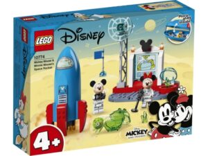 LEGO 10774 Mickey i przyjaciele Kosmiczna rakieta