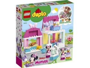 LEGO DUPLO 10942 Dom i kawiarnia Myszki Minnie