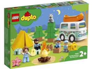LEGO 10946 DUPLO Rodzinne biwakowanie