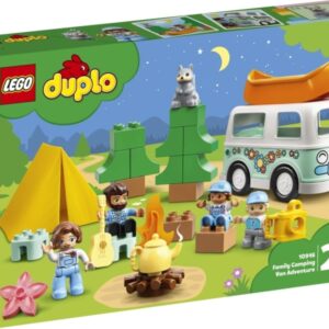 LEGO 10946 DUPLO Rodzinne biwakowanie