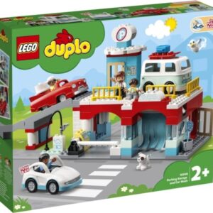 LEGO 10948 DUPLO Parking piętrowy i myjnia samoch