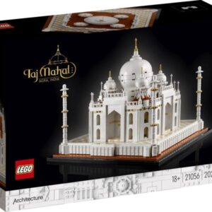 LEGO Architecture 21056 Tadż Mahal