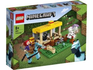 LEGO 21171 Minecraft Stajnia