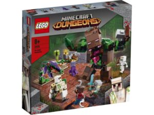 LEGO 21176 Minecraft Postrach Dżungli
