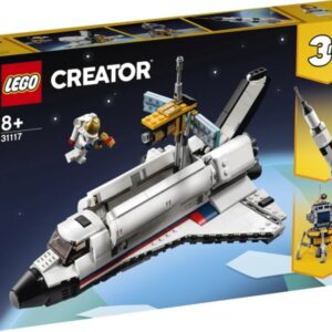 LEGO Creator 31117 Przygoda w promie kosmicznym