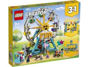 LEGO 31119 Creator Diabelski młyn