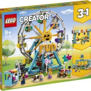 LEGO 31119 Creator Diabelski młyn
