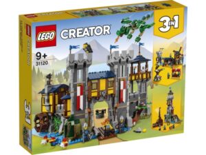 LEGO Creator 31120 Średniowieczny zamek
