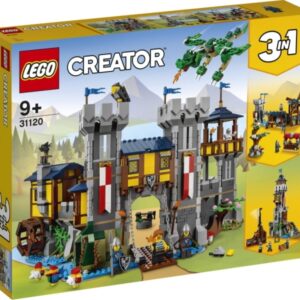 LEGO Creator 31120 Średniowieczny zamek