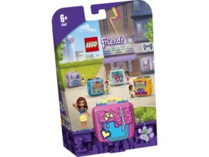LEGO Friends 41667 Kostka gier Olivii