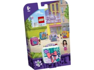 LEGO Friends 41668 Modowa kostka Emmy
