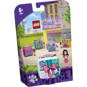 LEGO Friends 41668 Modowa kostka Emmy
