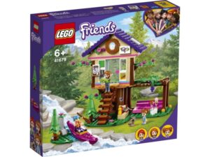 LEGO 41679 Friends Leśny domek