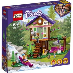 LEGO 41679 Friends Leśny domek