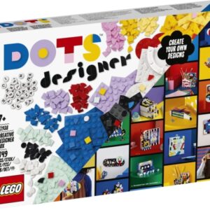 LEGO 41938 DOTS Zestaw kreatywnego projektanta
