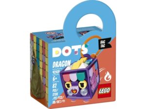 LEGO DOTS 41939 Zawieszka ze smokiem