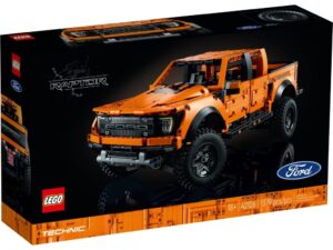 LEGO 42126 Technic Ford F-150 Raptor