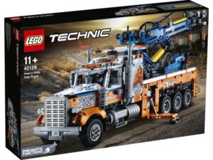 LEGO 42128 Technic Ciężki samochód pomocy drogowej