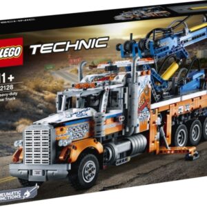 LEGO 42128 Technic Ciężki samochód pomocy drogowej