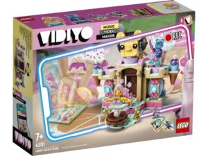 LEGO VIDIYO 43111 Candy Castle Stage