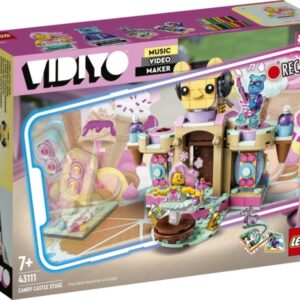 LEGO VIDIYO 43111 Candy Castle Stage