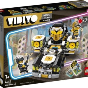 LEGO VIDIYO 43112 Robo HipHop Car