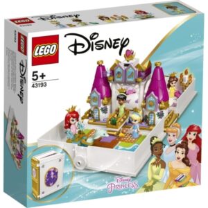LEGO 43193 Disney Princess Książka z przygodami Ar