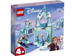 LEGO Disney Princess 43194 Lodowa kraina czarów Anny i Elsy