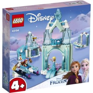 LEGO Disney Princess 43194 Lodowa kraina czarów Anny i Elsy