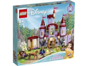 LEGO 43196 Disney Princess Zamek Belli i Bestii
