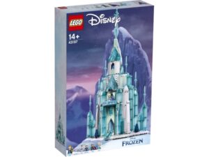 LEGO Disney Princess 43197 Lodowy zamek
