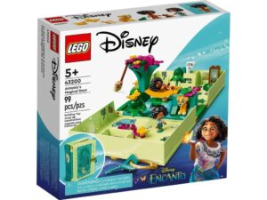 LEGO 43200 Disney - Magiczne drzwi Antonia
