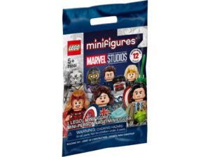 LEGO Minifigures 71031 Marvel Studios