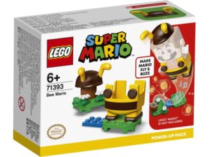 LEGO Super Mario 71393 Mario pszczoła - ulepszenie