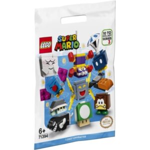 LEGO Super Mario 71394 Zestawy postaci - seria 3