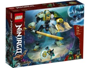 LEGO Ninjago 71750 Wodny mech Lloyda