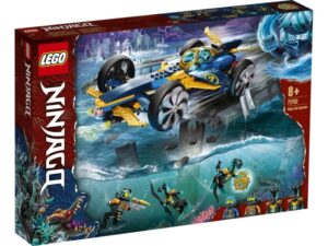 LEGO Ninjago 71752 Podwodny śmigacz ninja