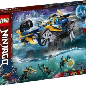 LEGO Ninjago 71752 Podwodny śmigacz ninja