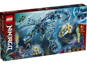 LEGO 71754 Ninjago Smok wodny