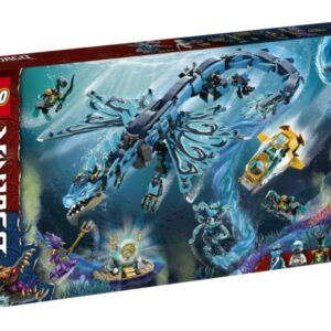LEGO 71754 Ninjago Smok wodny